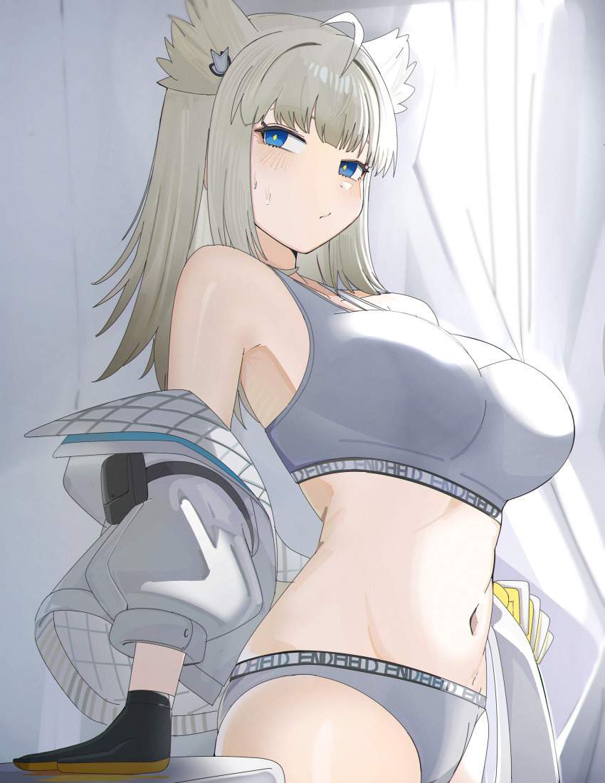アークナイツのエロ画像集めてみた