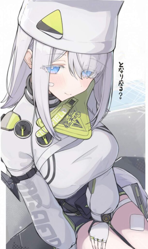 アークナイツエロ画像総合スレ
