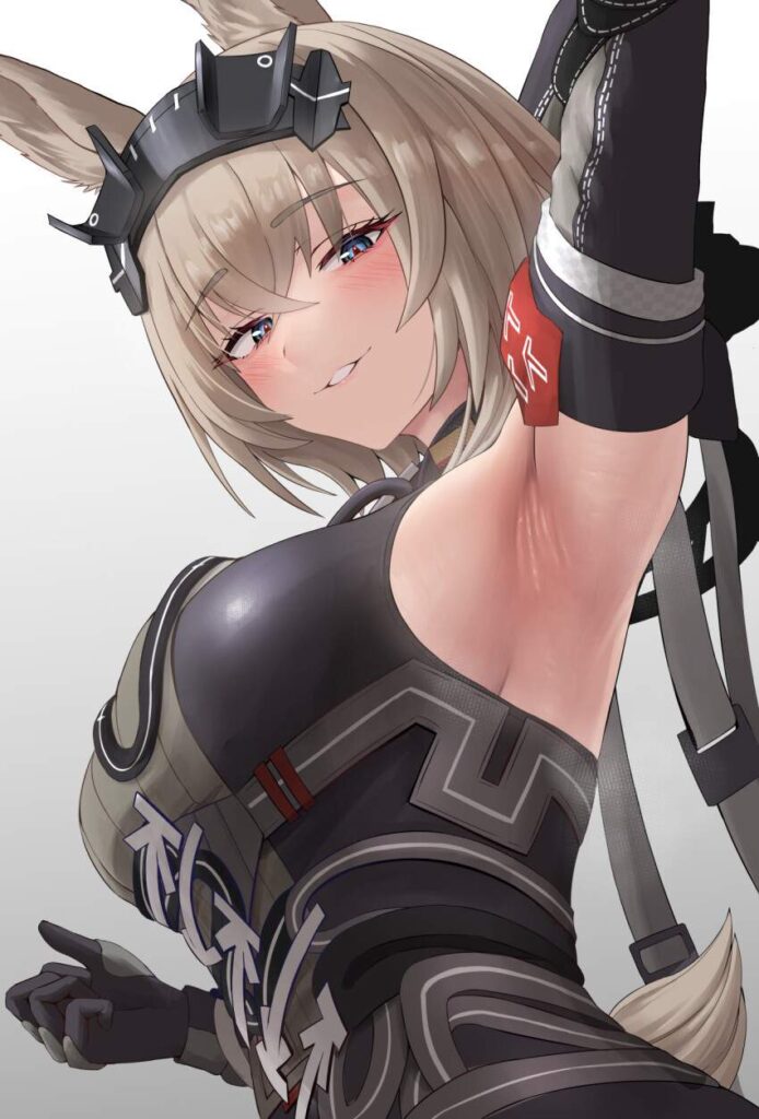 アークナイツエロ画像総合スレ