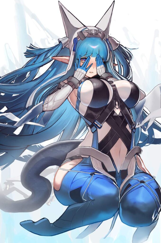 アークナイツエロ画像総合スレ