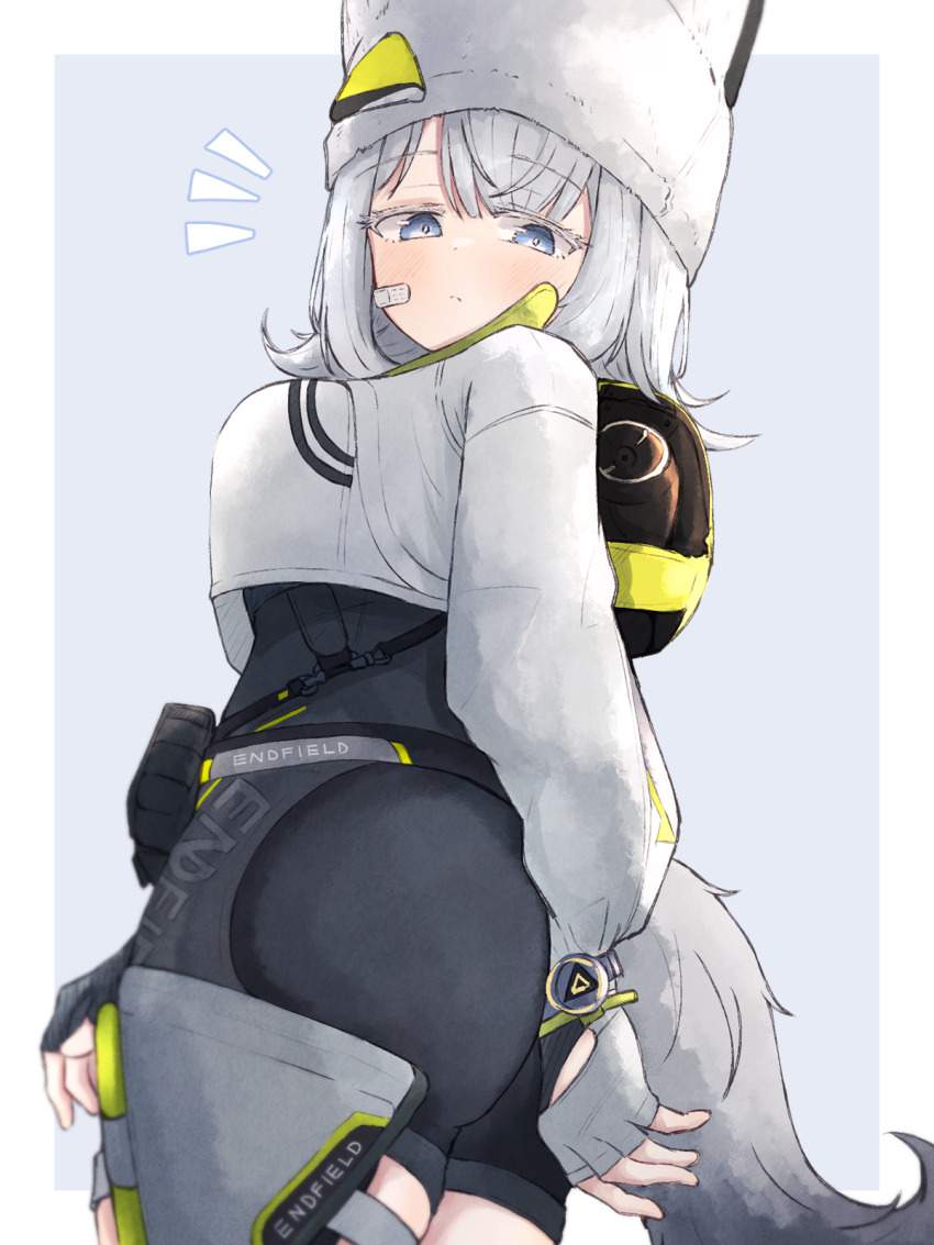 アークナイツエロ画像総合スレ
