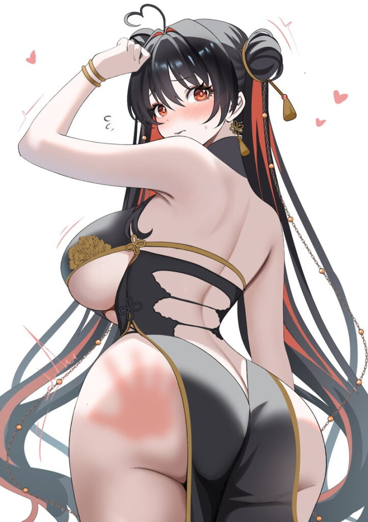 即ヌキ!ぐうシコな「勝利の女神:NIKKE」系激レア画像www【エロ画像】