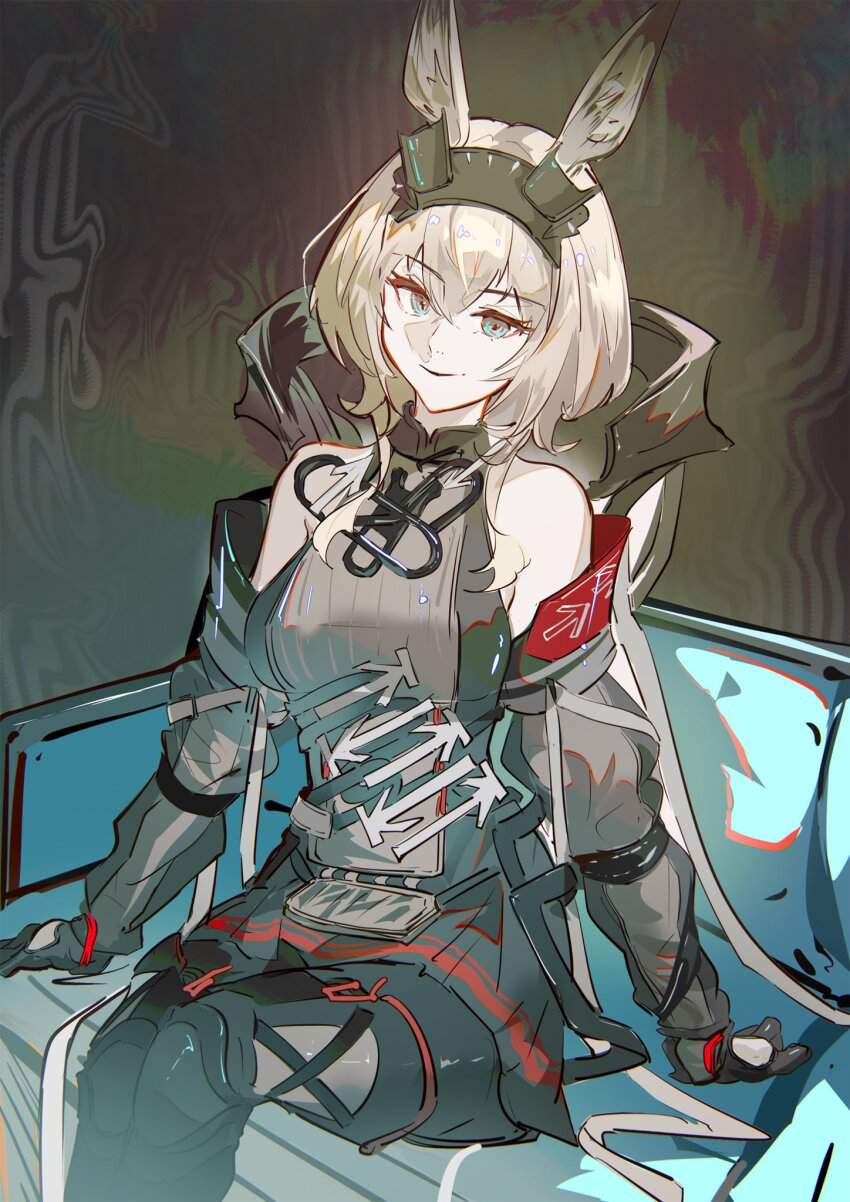 アークナイツエロ画像総合スレ