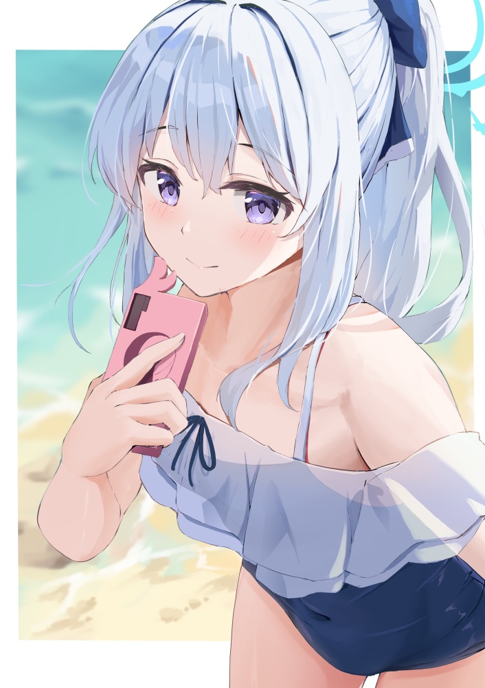 威力バツグンな銀髪の二次エロ画像詰め合わせ