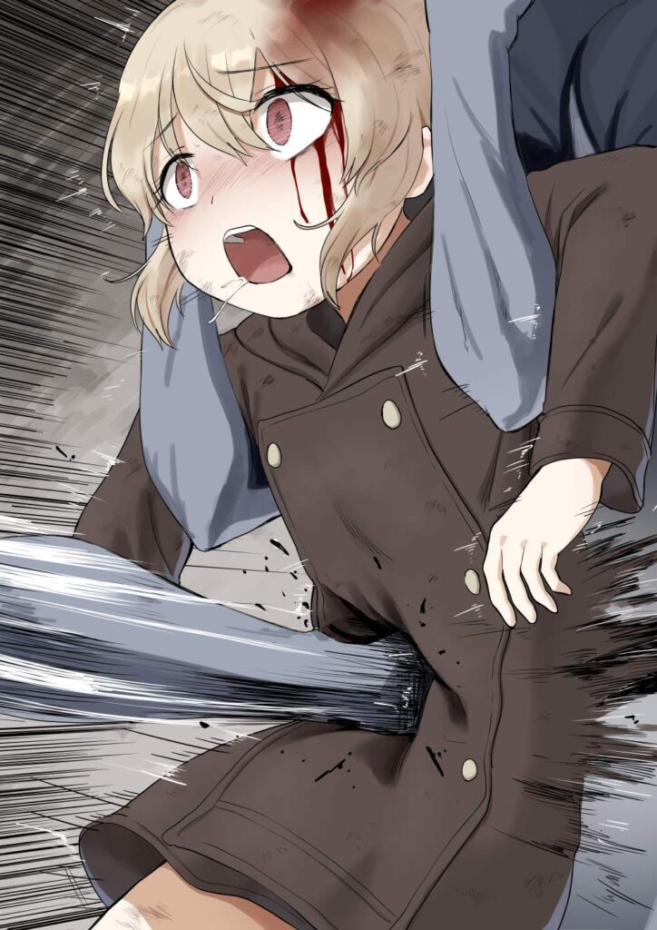 リョナの二次画像がヌけすぎてこまる件について