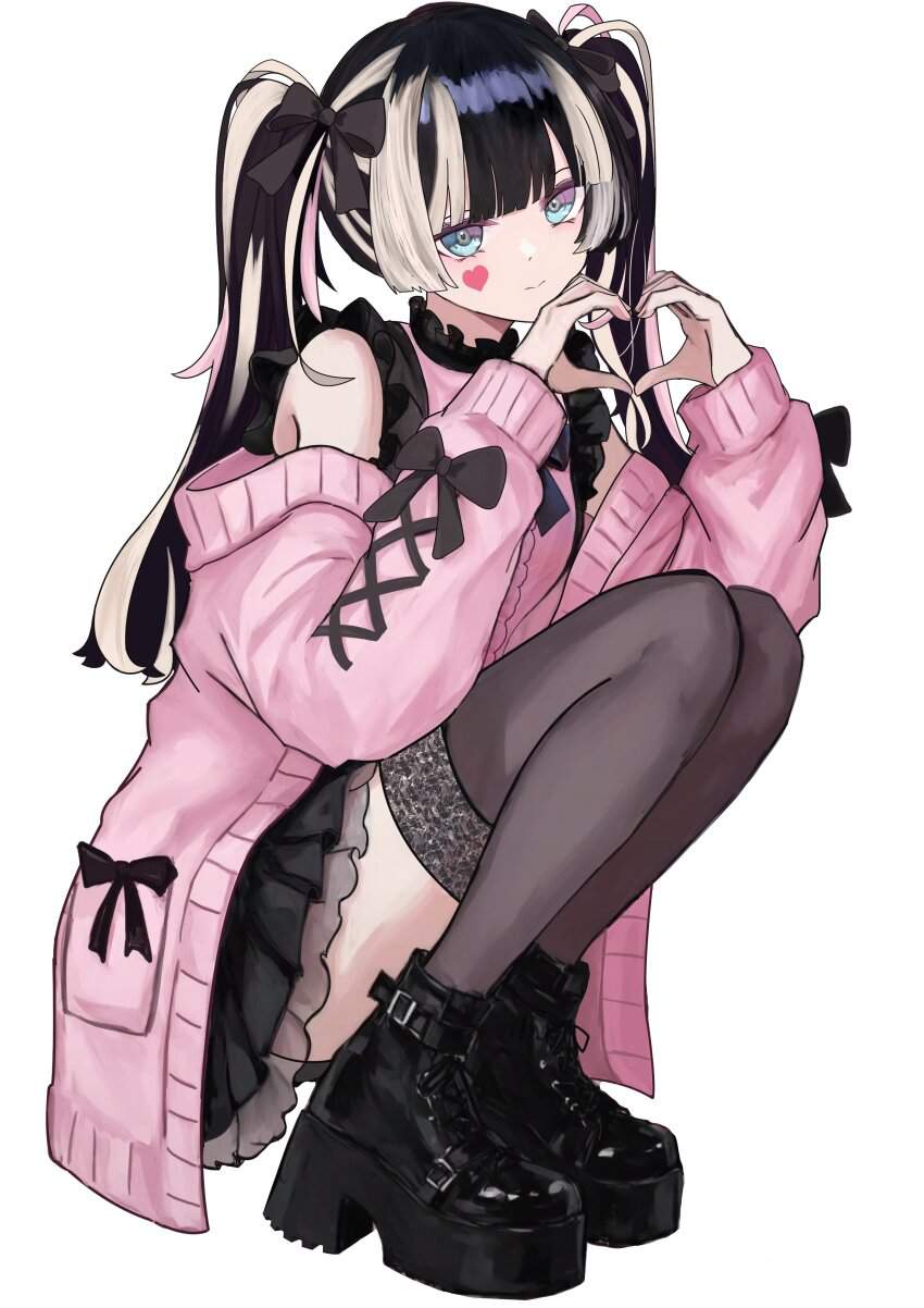 ブーツのエロ画像を復習していく