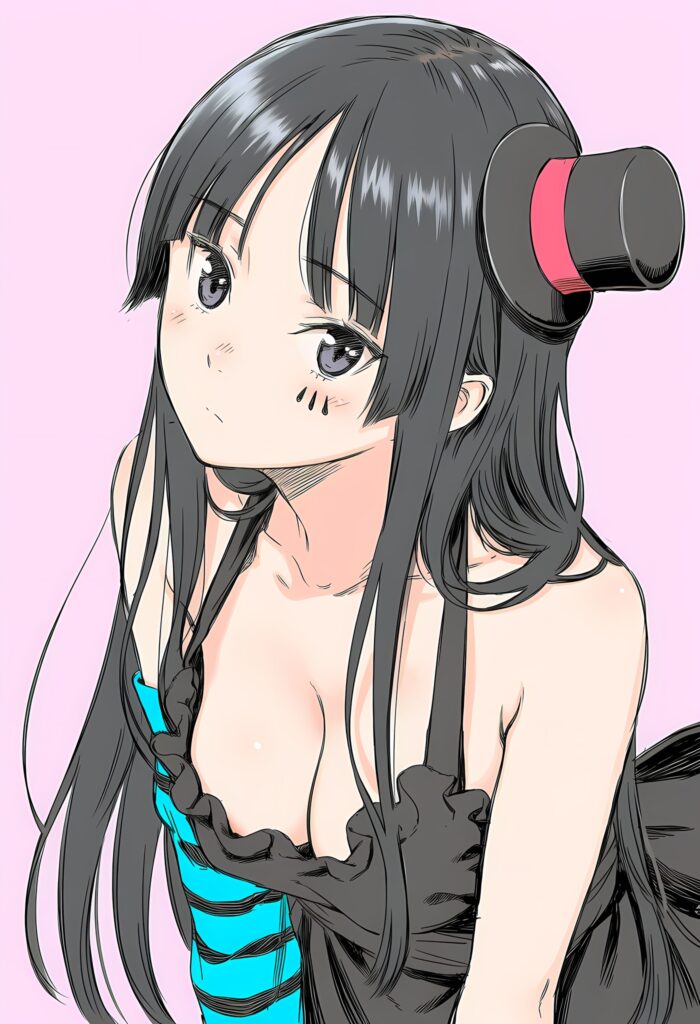けいおん!の画像フォルダを公開する!