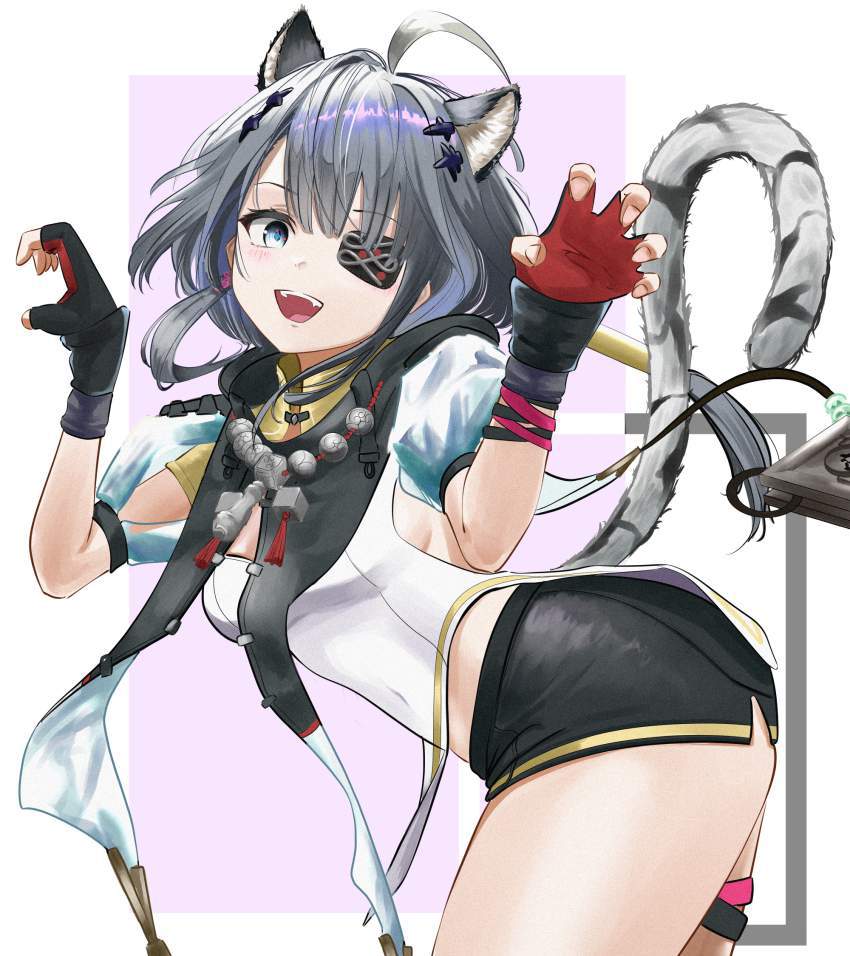オカズにできそうなアークナイツの二次エロ画像はいかがですか?