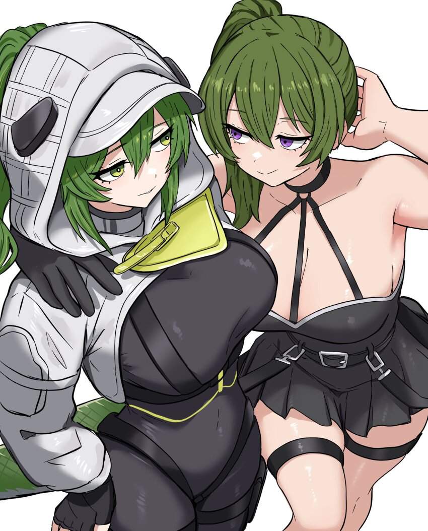オカズにできそうなアークナイツの二次エロ画像はいかがですか?