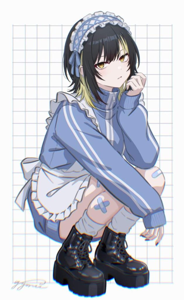 ブーツのエロ画像を復習していく