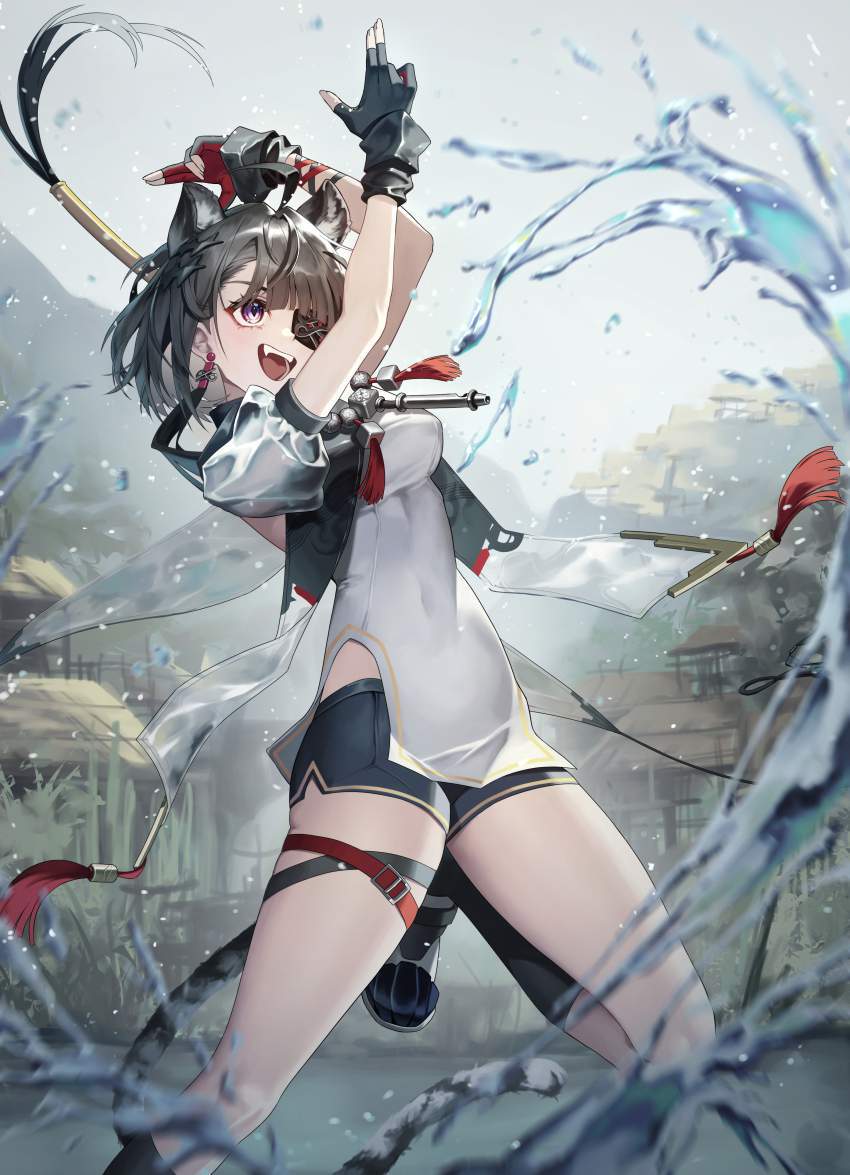 オカズにできそうなアークナイツの二次エロ画像はいかがですか?
