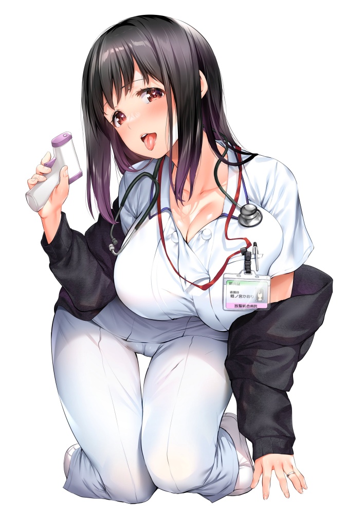 ナースのエロ画像まとめ!