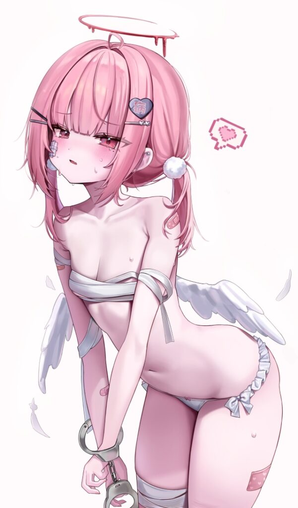 ツインテールの二次画像がヌけすぎてこまる件について