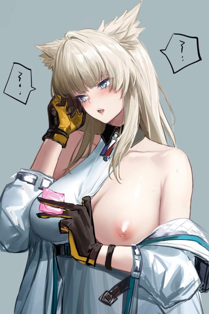 オカズにできそうなアークナイツの二次エロ画像はいかがですか?