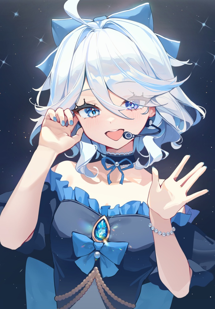 銀髪のエロ画像を見て幸せになろう!