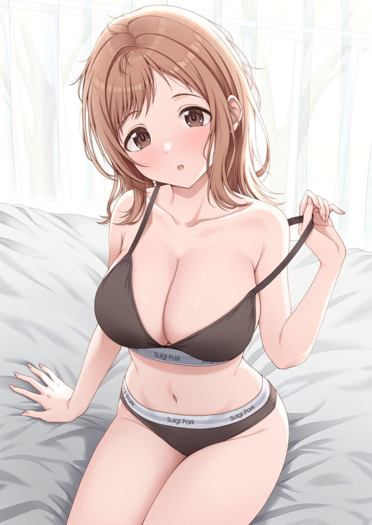 アイドルマスターが好きすぎて画像がいくらあっても足りない