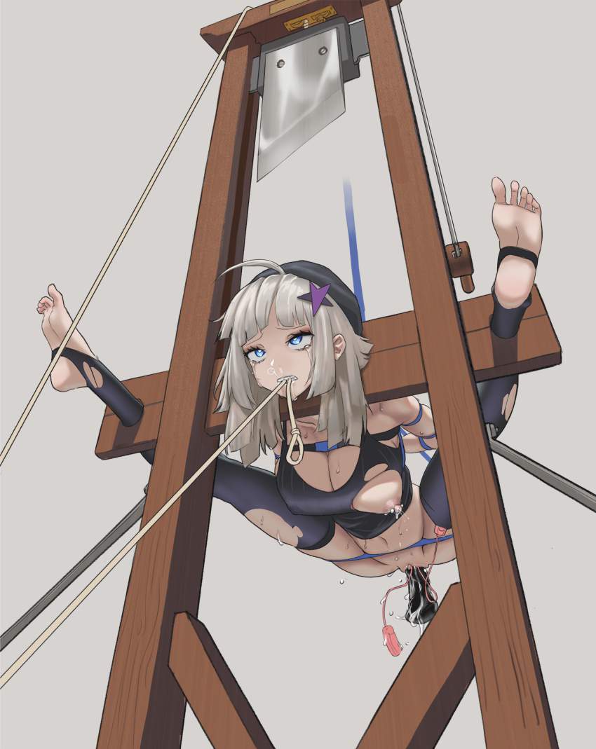 リョナの画像フォルダを公開する！