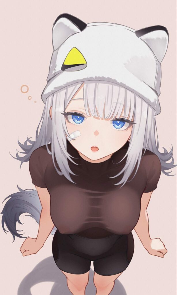 アークナイツのエロ画像フォルダを解放していく