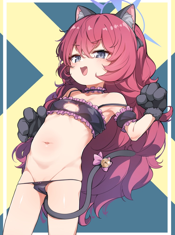 オカズにできそうなケモ耳の二次エロ画像はいかがですか?