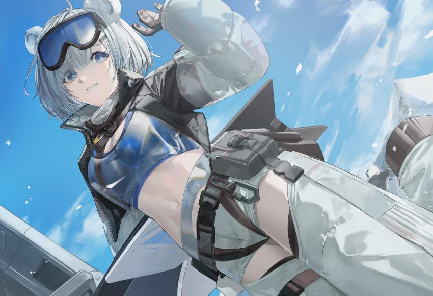 アークナイツのエロ画像フォルダを解放していく