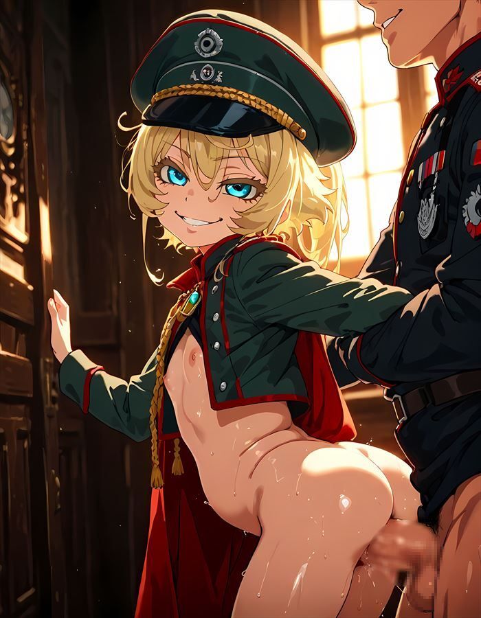 幼女戦記の画像ください