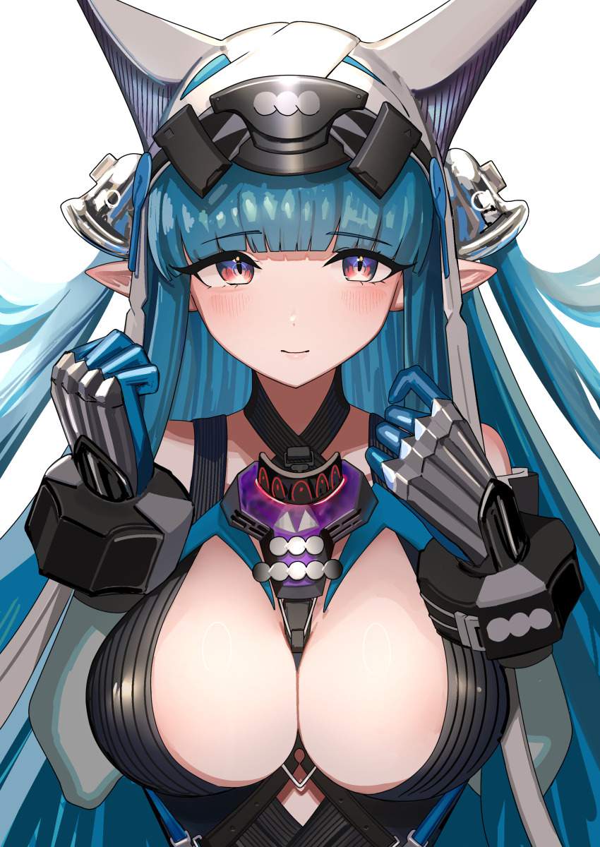アークナイツのエロ画像フォルダを解放していく