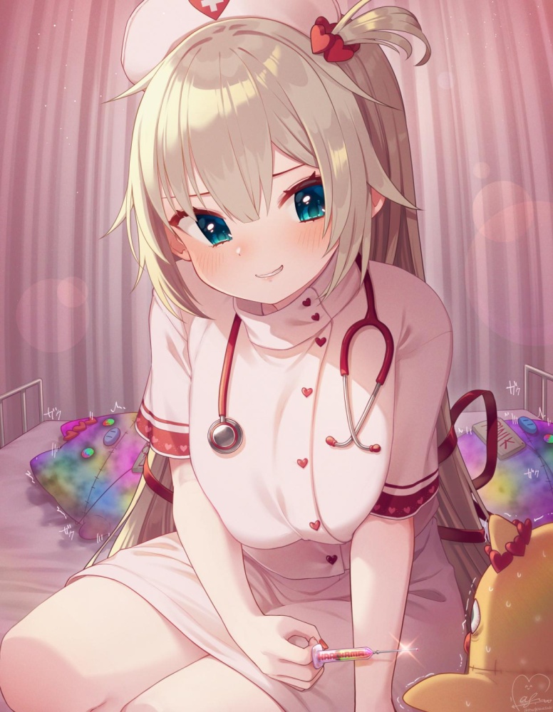 ナースのエロ画像まとめ!