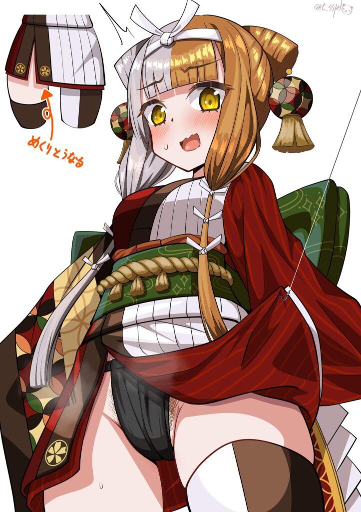 濡れ透けのエロ画像なんです!