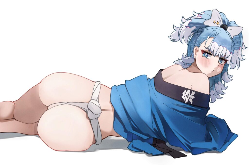 濡れ透けのエロ画像なんです!