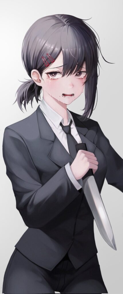 【エロ画像】チェンソーマンのヤラシイ画像を今日のオカズにしませんか?