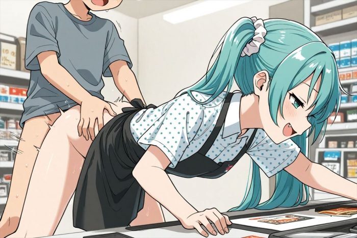 プロジェクトセカイについてのエロ画像