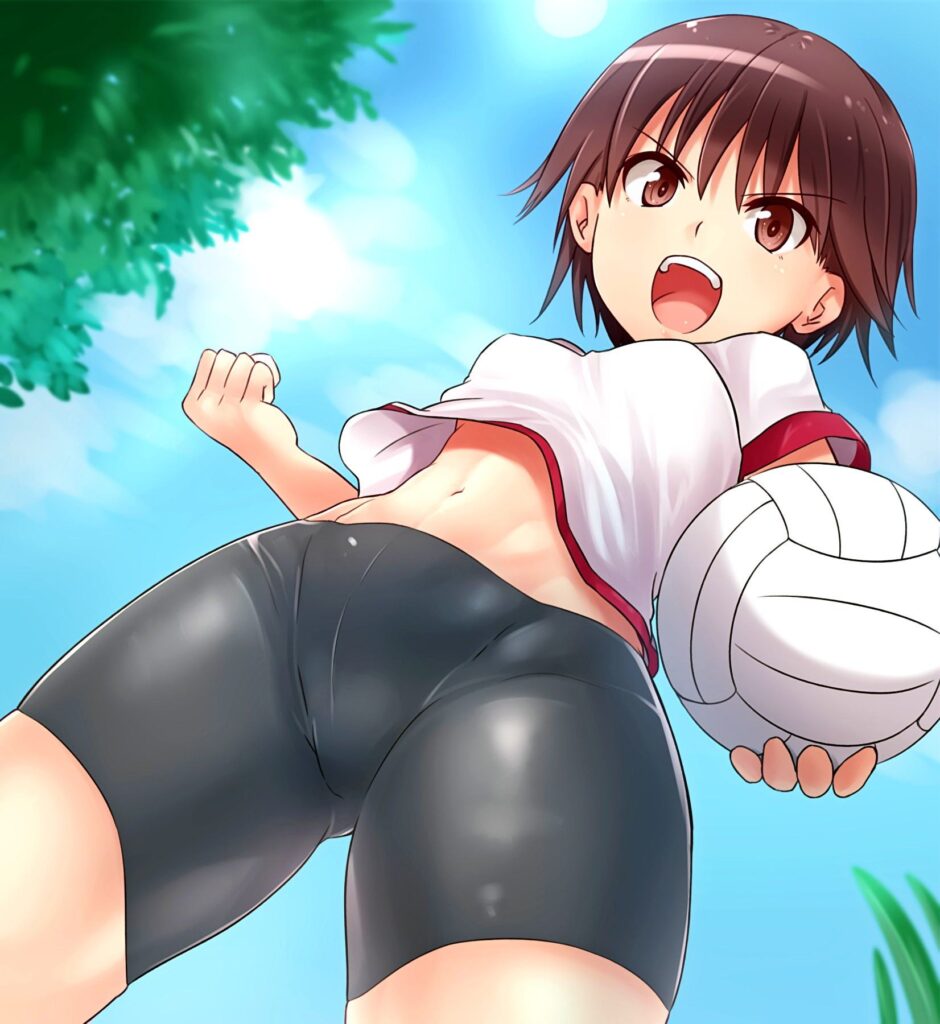 濡れ透けのエロ画像なんです!
