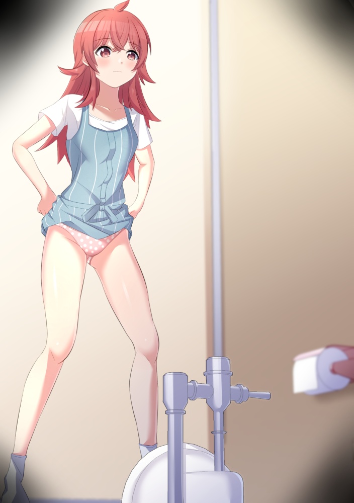 トイレのエロ画像詰め合わせ