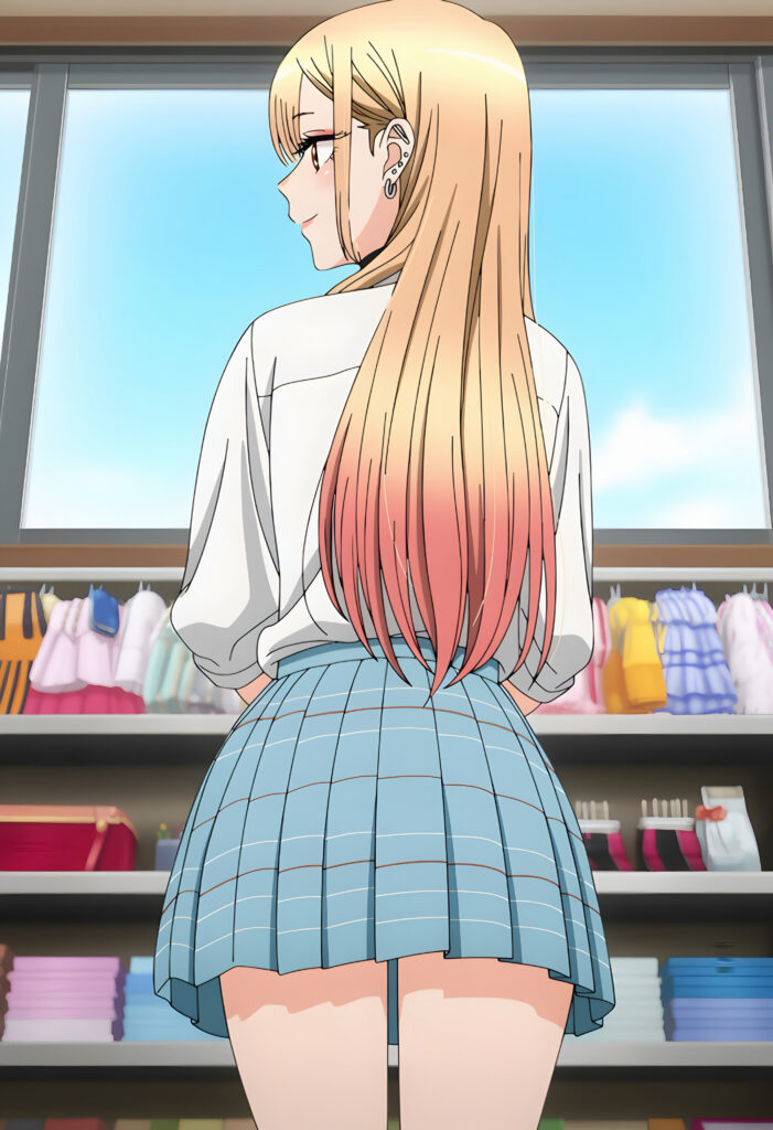その着せ替え人形は恋をするのエロ画像を見て幸せになろう！