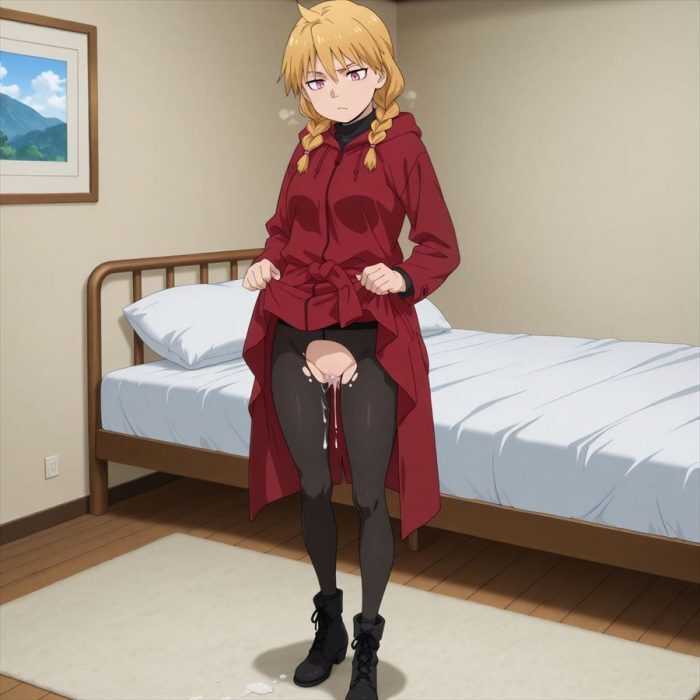 黄泉のツガイのエロ画像集めてみたよ!