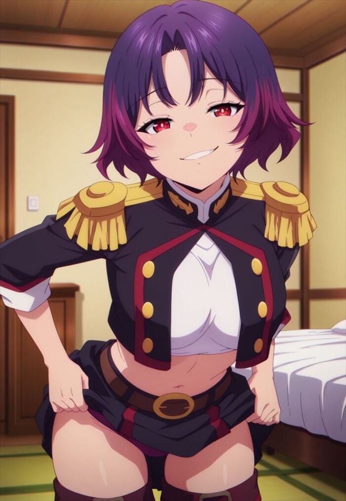魔都精兵のスレイブのオナネタ画像を集めたよー！！