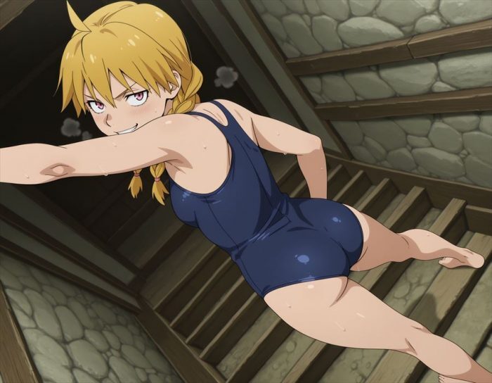 黄泉のツガイのエロ画像集めてみたよ!