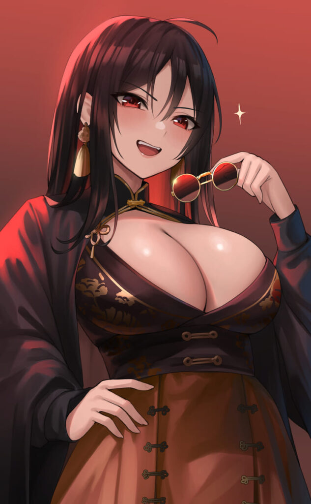 勝利の女神：NIKKEのエロ画像フォルダを解放していく