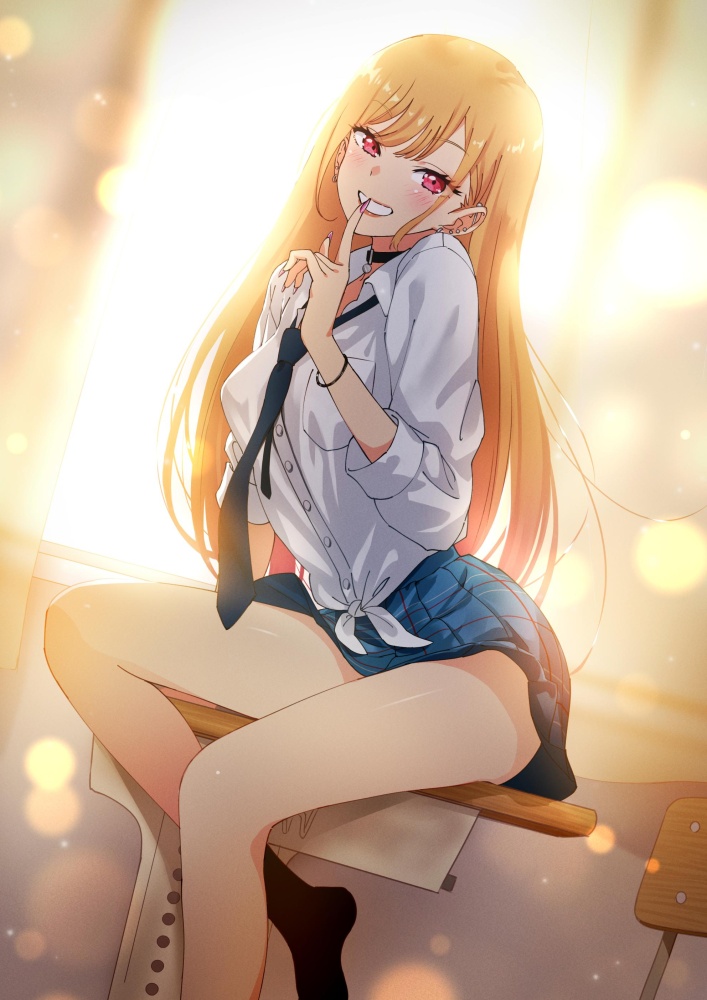 その着せ替え人形は恋をするの二次エロ画像で！