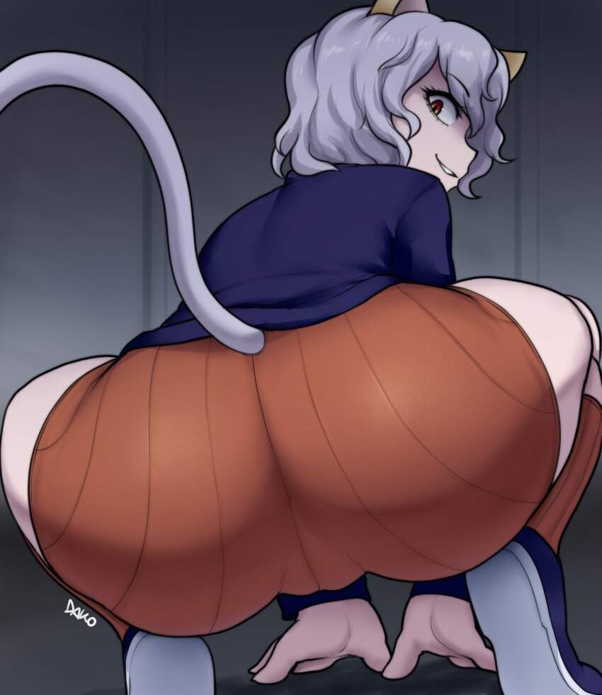 HUNTER×HUNTERのエッチな魅力が分かるエロ画像