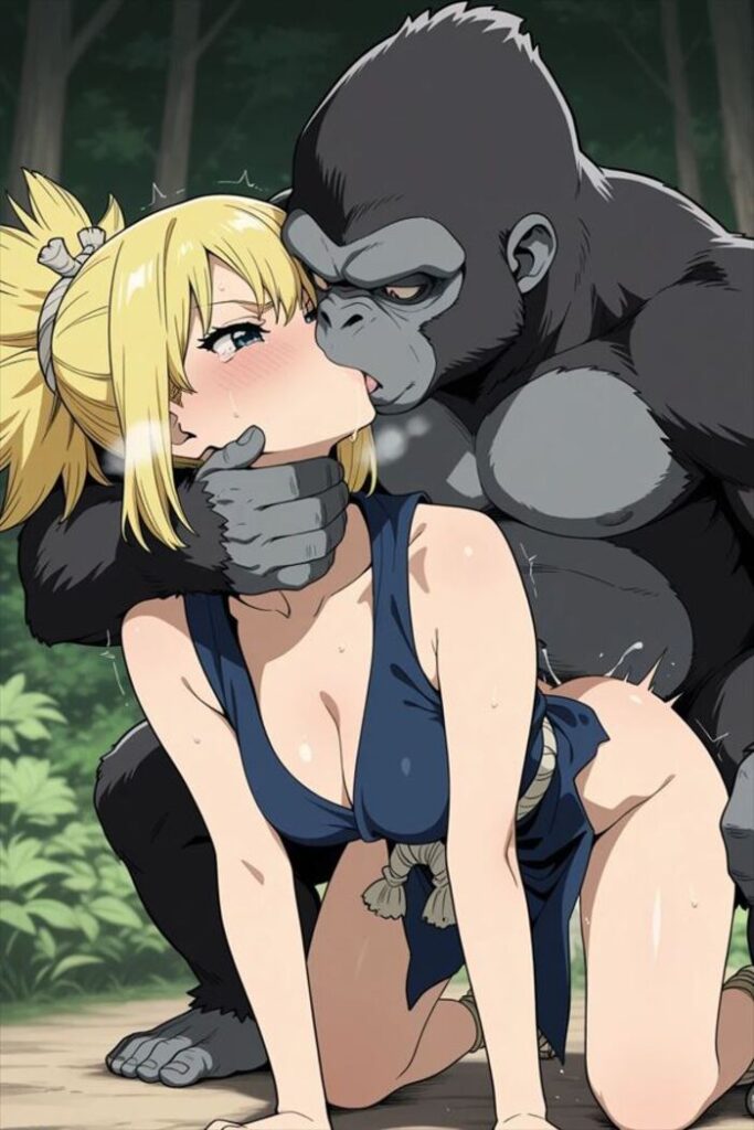 ドクターストーンのエロ画像