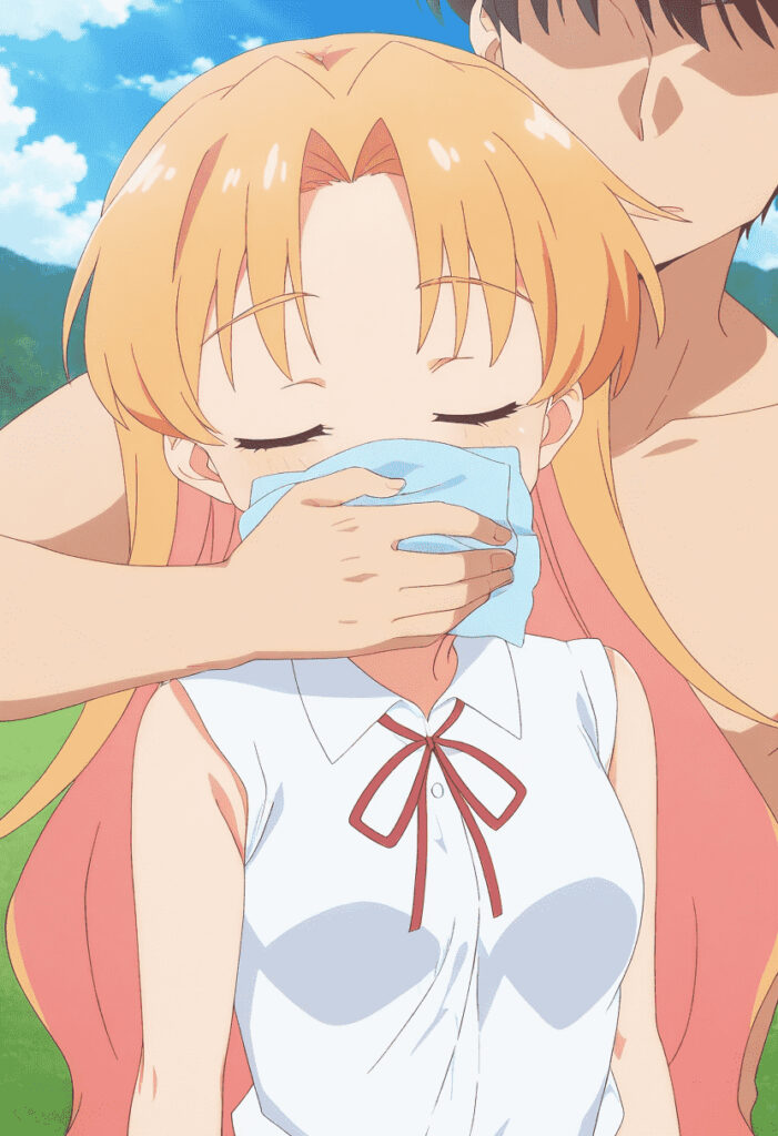 瑠璃の宝石のレベルが高いエロ画像