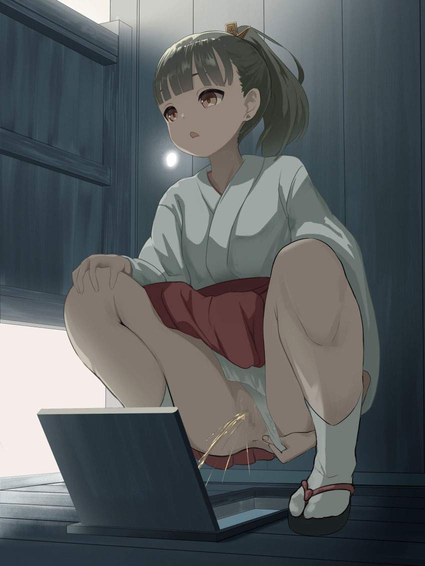 トイレの抜けるエロ画像まとめ！