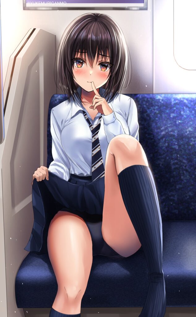 たくし上げのオナネタ画像を集めたよー！！