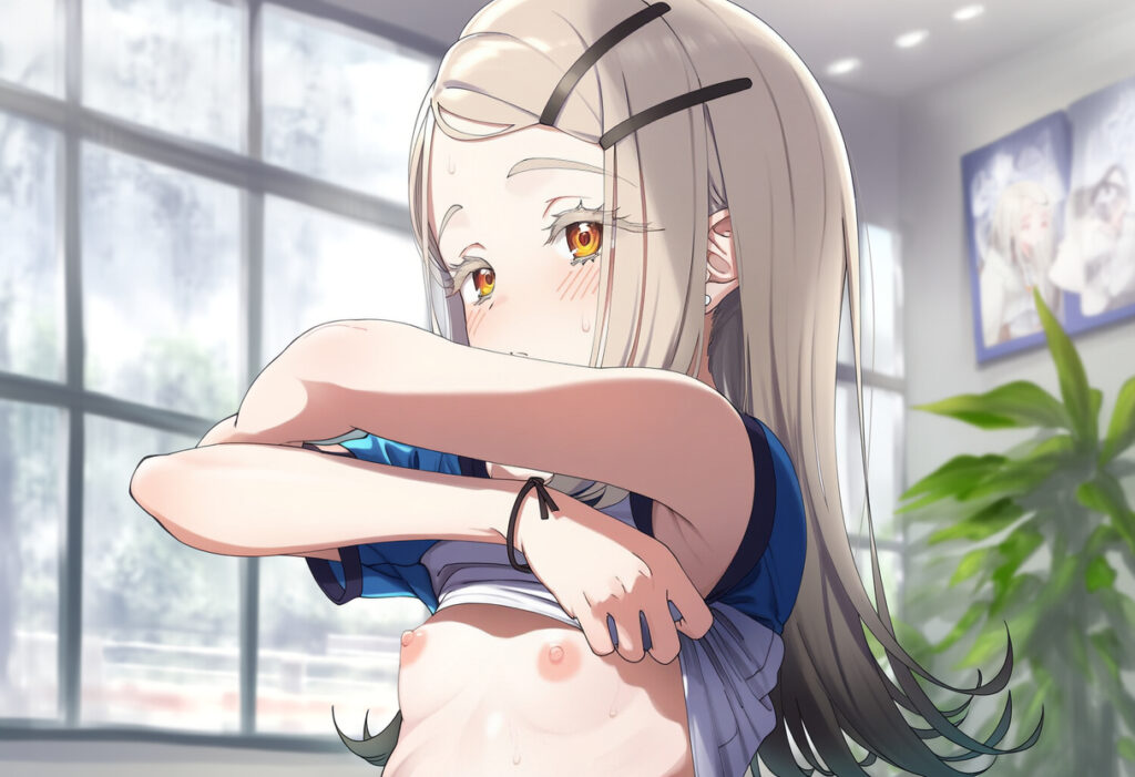 学園アイドルマスターのエロ画像下さい!