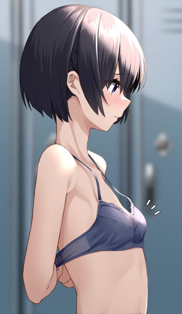 ブラジャーを期待する人が集まる画像倉庫。