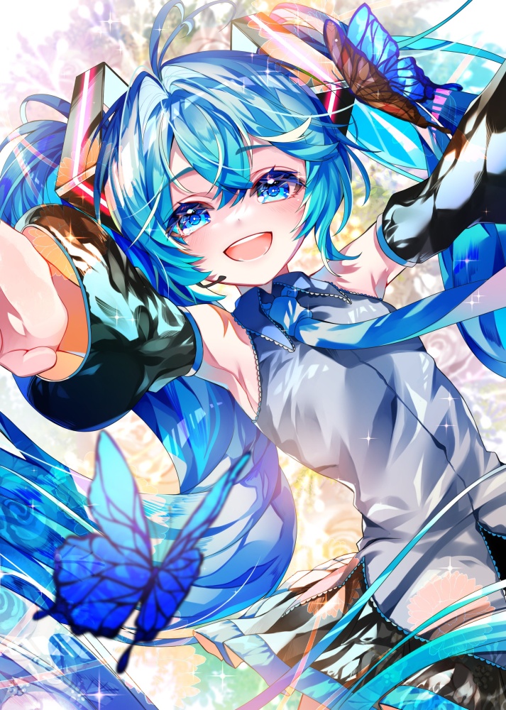 ボーカロイドのエロい画像