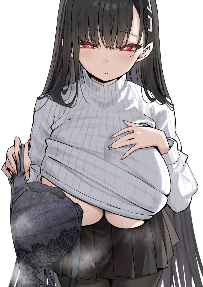 ブラジャーを期待する人が集まる画像倉庫。