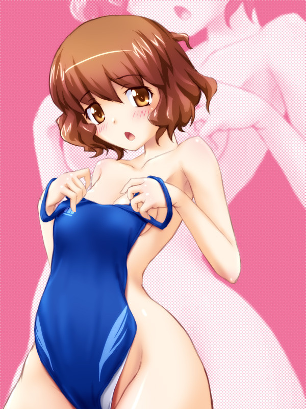 脱ぎかけの画像が好きな紳士の方はこちらへどうぞ。