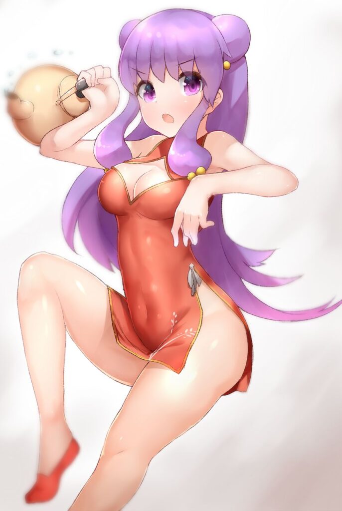 チャイナドレスの二次画像がヌけすぎてこまる件について